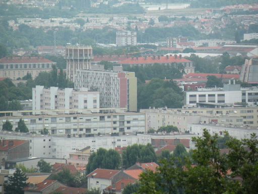  grands ensembles de Vandoeuvre